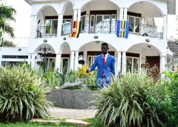 NRM Candidate Wins Mayor Race for Kasangati Town Council Which is Where Bobi Wine Magere Home is Located