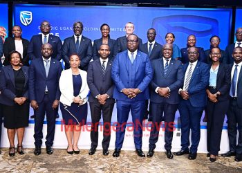 Stanbic Uganda shareholders to receive Ushs 360 billion payout on strong 2025 performance