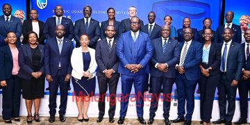 Stanbic Uganda shareholders to receive Ushs 360 billion payout on strong 2025 performance