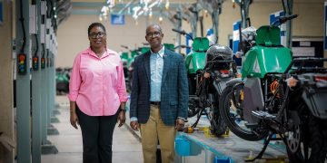 M7’s Son-In-Law Claims Stake in Thriving Spiro Boda Boda Business