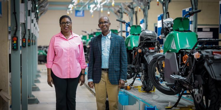 M7’s Son-In-Law Claims Stake in Thriving Spiro Boda Boda Business