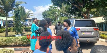 Nabisunsa Girls Teacher Strangles Parent! IGG Vows to Investigate & Sanction the Impugned Staffer