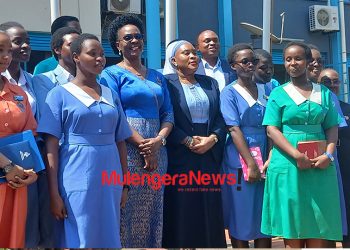 Shock Inside Elite Nabisunsa Girls: Students Cry Out Over Teachers and Askaris ‘Humiliating Our Parents’ as DIGG Ann Twinomugisha Muhairwe Sounds Alarm