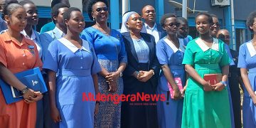 Shock Inside Elite Nabisunsa Girls: Students Cry Out Over Teachers and Askaris ‘Humiliating Our Parents’ as DIGG Ann Twinomugisha Muhairwe Sounds Alarm