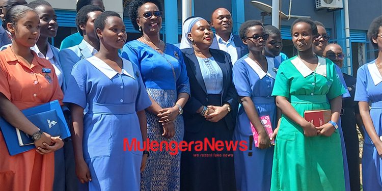 Shock Inside Elite Nabisunsa Girls: Students Cry Out Over Teachers and Askaris ‘Humiliating Our Parents’ as DIGG Ann Twinomugisha Muhairwe Sounds Alarm