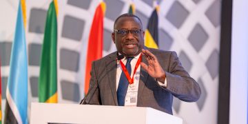 Uganda Pushes for Power in Africa’s Postal Future as UCC Boss Nyombi Thembo Calls for Strong Leadership Ahead of PAPU 2026