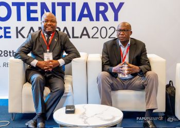 UCC Leads Africa’s Postal Revolution on Day 2 of PAPU Conference
