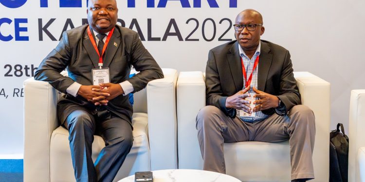 UCC Leads Africa’s Postal Revolution on Day 2 of PAPU Conference