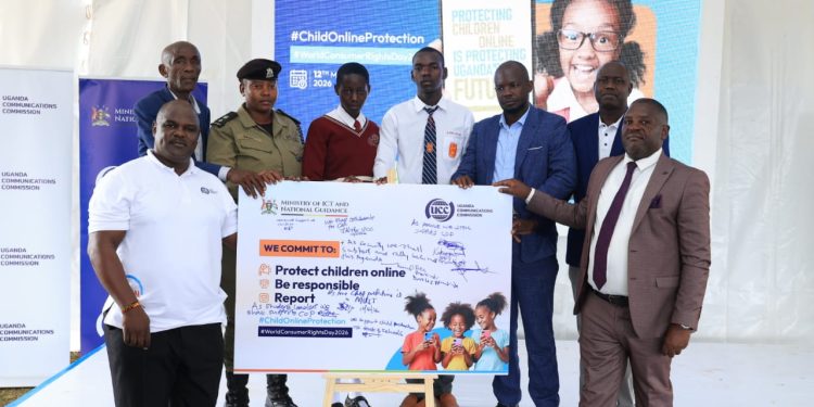 UCC Sounds Alarm on Child Online Safety – Nationwide Action Launched