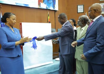 Gender Minister Betty Amongi Fails to Show Up for UBOS’ Orphans & Other Vulnerable Children Monograph 2024 Dissemination as PS Kibenge Explains