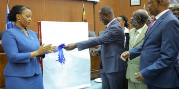 Gender Minister Betty Amongi Fails to Show Up for UBOS’ Orphans & Other Vulnerable Children Monograph 2024 Dissemination as PS Kibenge Explains