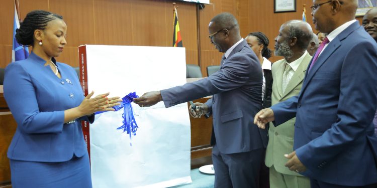 Gender Minister Betty Amongi Fails to Show Up for UBOS’ Orphans & Other Vulnerable Children Monograph 2024 Dissemination as PS Kibenge Explains