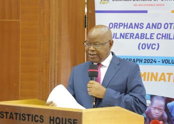 UBOS Boss Hails Government for Not Interfering in Statistical Processes, Confirms Start of Martinique Cluster Survey Mix on Women, Children & Disability