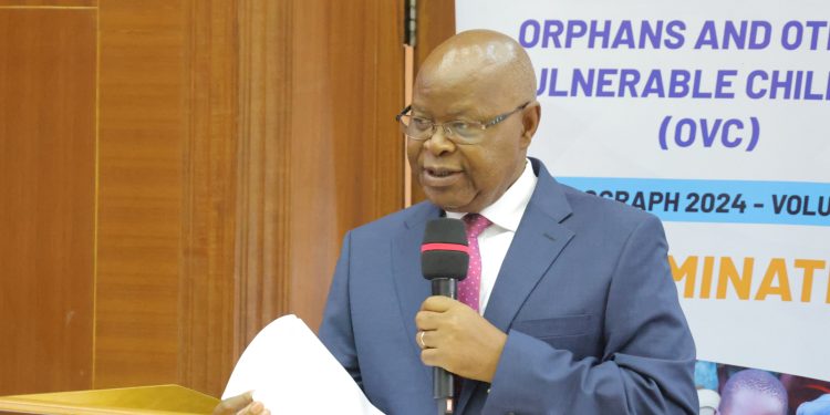 UBOS Boss Hails Government for Not Interfering in Statistical Processes, Confirms Start of Martinique Cluster Survey Mix on Women, Children & Disability