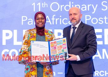 ICT Ministry’s PS Dr. Zawedde Highlights Uganda’s Role in Africa’s Evolving Postal Sector At 44th PAPU Administrative Council As She Opens 44th Ordinary Session in Kampala