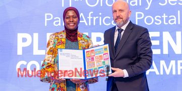 ICT Ministry’s PS Dr. Zawedde Highlights Uganda’s Role in Africa’s Evolving Postal Sector At 44th PAPU Administrative Council As She Opens 44th Ordinary Session in Kampala