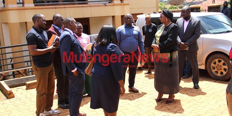 IGG NALUZZE IN HIGH-STAKES PROPERTY HUNT: 17 CORRUPT ASSETS SEIZED, MILLIONS AT STAKE!