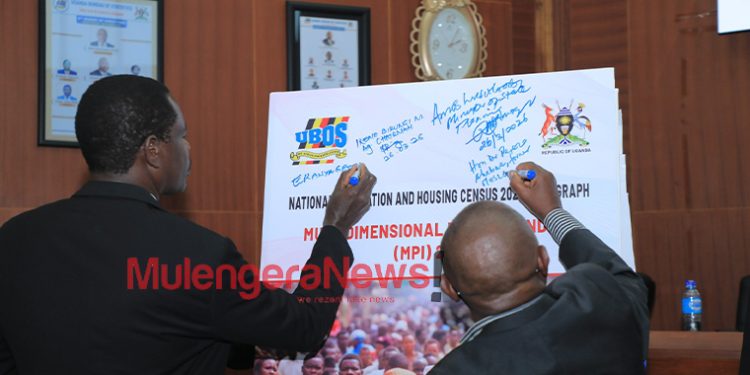 UBOS REPORT SHOCKER: 27 OUT OF EVERY 100 UGANDANS TRAPPED IN HIDDEN POVERTY