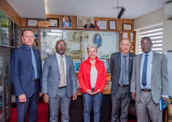 French Power Play in Uganda’s Water Sector Sparks Hope for Millions