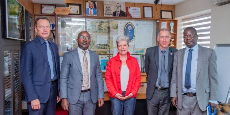 French Power Play in Uganda’s Water Sector Sparks Hope for Millions