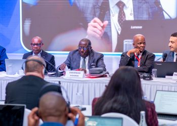 UCC’s Nyombi Thembo Represents Baryomunsi as Uganda Bags Powerful Continental Role in Postal Union Shake-Up