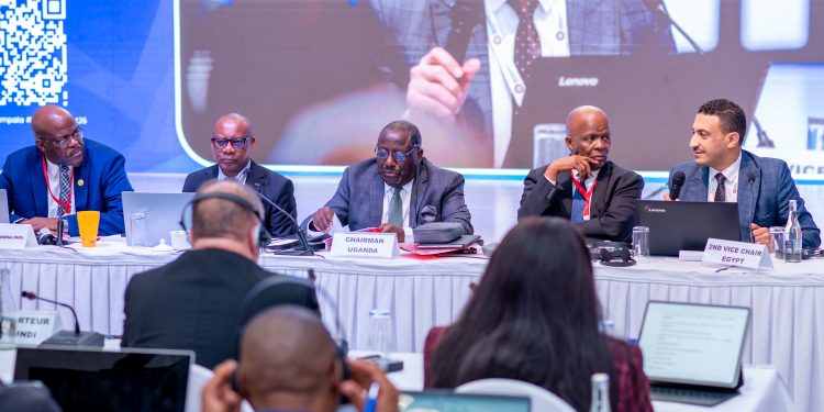 UCC’s Nyombi Thembo Represents Baryomunsi as Uganda Bags Powerful Continental Role in Postal Union Shake-Up