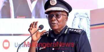 IGP Byakagaba Attributes 10% Drop in Crime to Strong Command, Interagency Cooperation, and Community Policing