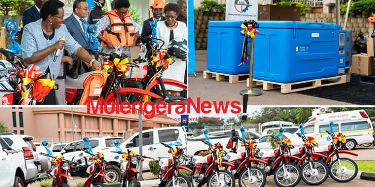 Health Ministry Deploys 600 Motorcycles and New Equipment to Reach Unvaccinated Children in Hard-to-Reach Areas