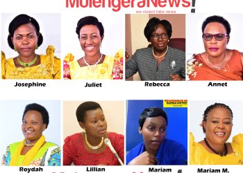 Uganda’s Most Popular Women MPs Under The 12th Parliament as Gazetted By the Indep Electoral Commission