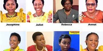 Uganda’s Most Popular Women MPs Under The 12th Parliament as Gazetted By the Indep Electoral Commission