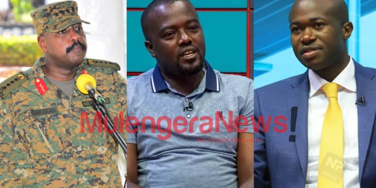 David Kabanda at Center of PLU Storm as Former RCC Burora’s “Foot Soldiers” Claim Sparks Fierce Online Clashes, Forcing Gen. Muhoozi to Clarify