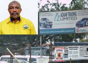 NRM’s Lumolo Loses Kampala Modernity Premises to Shrewd Pakistanis as Huge Court Battle Looms