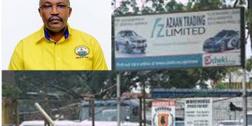 NRM’s Lumolo Loses Kampala Modernity Premises to Shrewd Pakistanis as Huge Court Battle Looms