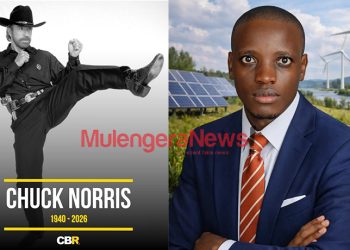 The Man Who Became Myth: How Chuck Norris Shaped a Generation Beyond the Screen!