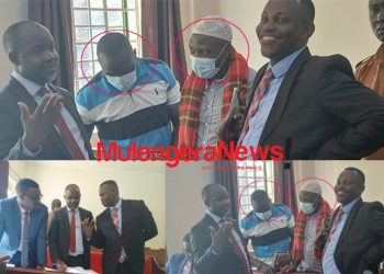 Good News for Phone Companies as UCC  Secures Conviction for Notorious Telecom  Engineers After Pleading Guilty to Telecom  Vandalism-Magistrate Sentences Them to  Long Deterrent Custodial Sentences