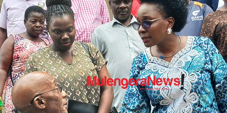 Kireka 14Bn Market Project Cleared As IGG Brings Stakeholders Together