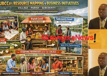 Resource Mapping & the Multiplier Effects for Uganda’s $500bn Economy: A GUBCCo Perspective