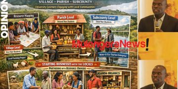 Resource Mapping & the Multiplier Effects for Uganda’s $500bn Economy: A GUBCCo Perspective