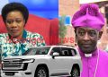You Can’t Build Flashy Buildings, Then Beg for Cars: Dr. Sara Bireete Goes Bare Knuckles on Archbishop Kaziimba over Church Vehicles