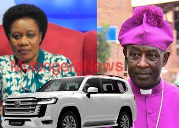 You Can’t Build Flashy Buildings, Then Beg for Cars: Dr. Sara Bireete Goes Bare Knuckles on Archbishop Kaziimba over Church Vehicles
