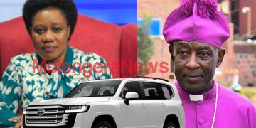 You Can’t Build Flashy Buildings, Then Beg for Cars: Dr. Sara Bireete Goes Bare Knuckles on Archbishop Kaziimba over Church Vehicles