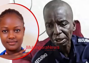 FATAL ATTRACTION: Askari Kills Woman Over Rejection