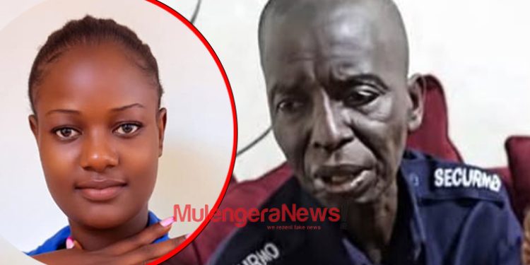 FATAL ATTRACTION: Askari Kills Woman Over Rejection