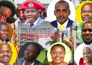 M7 GOV’T REPORT RANKS NUP’S ZAMBALI MOST POPULAR MP IN THE 12TH PARLIAMENT
