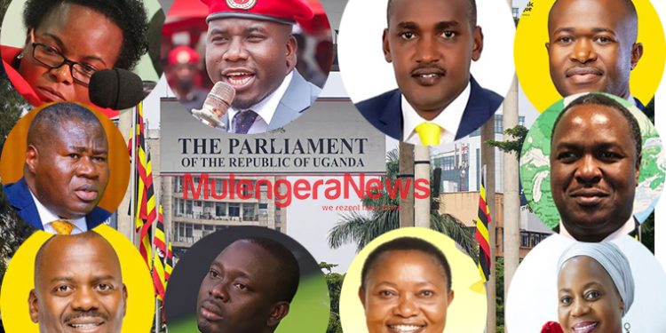 M7 GOV’T REPORT RANKS NUP’S ZAMBALI MOST POPULAR MP IN THE 12TH PARLIAMENT