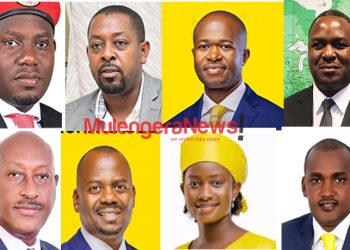 M7 GOV’T REPORT RANKS NUP’S ZAMBALI MOST POPULAR MP IN THE 12TH PARLIAMENT