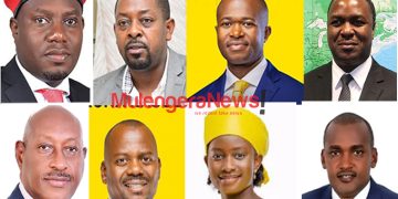 M7 GOV’T REPORT RANKS NUP’S ZAMBALI MOST POPULAR MP IN THE 12TH PARLIAMENT