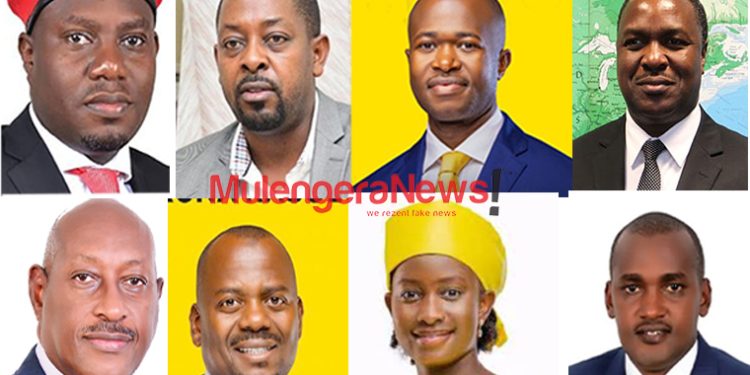 M7 GOV’T REPORT RANKS NUP’S ZAMBALI MOST POPULAR MP IN THE 12TH PARLIAMENT