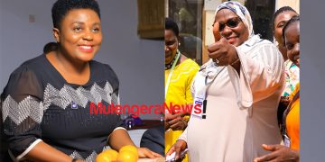 NRM Women Turn Heat On Adrine Kobusingye, Already Regretting not Voting Faridah Kibowa