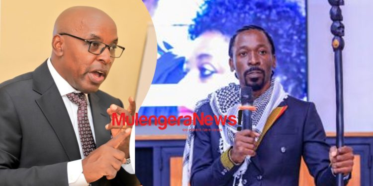 Ssemakadde Resumes with Executive Orders, Declares Chief Justice Flavian Zeija a Global Judicial Pariah